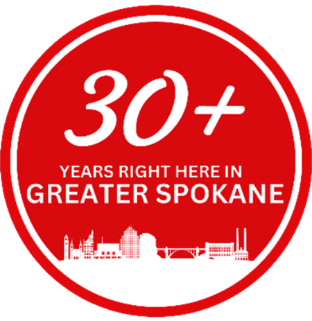 30 Years in the Greater Spokane Area